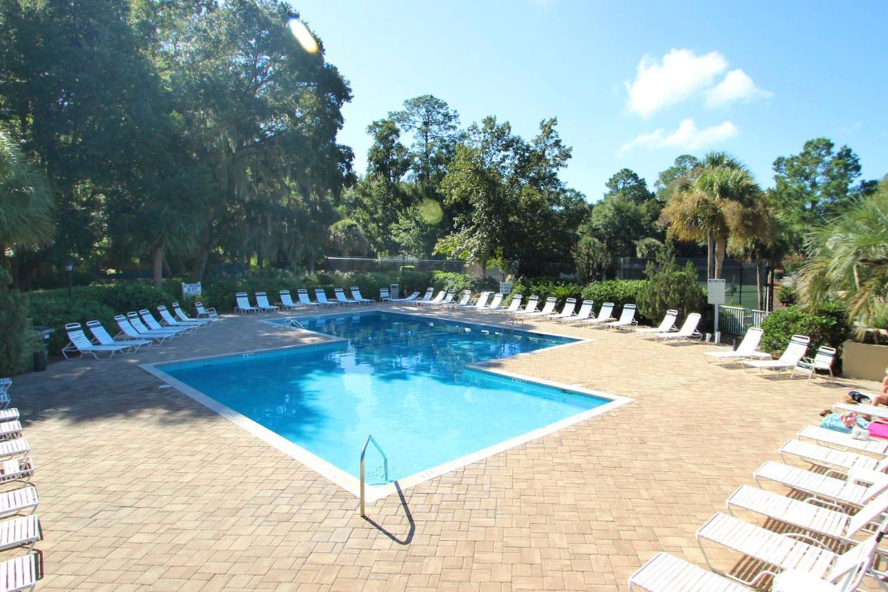 Ferienwohnung Evian 131 Hilton Head Island Exterior foto