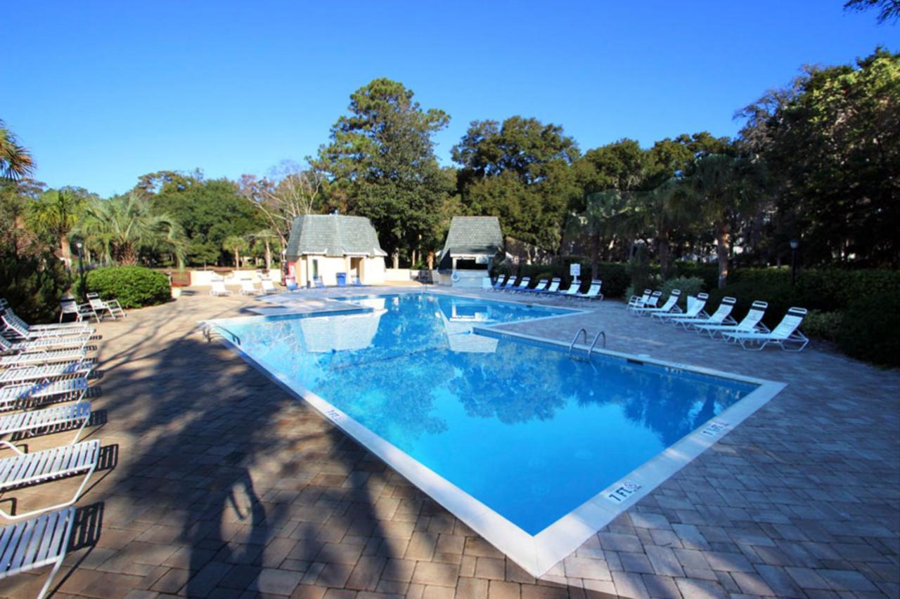 Ferienwohnung Evian 131 Hilton Head Island Exterior foto