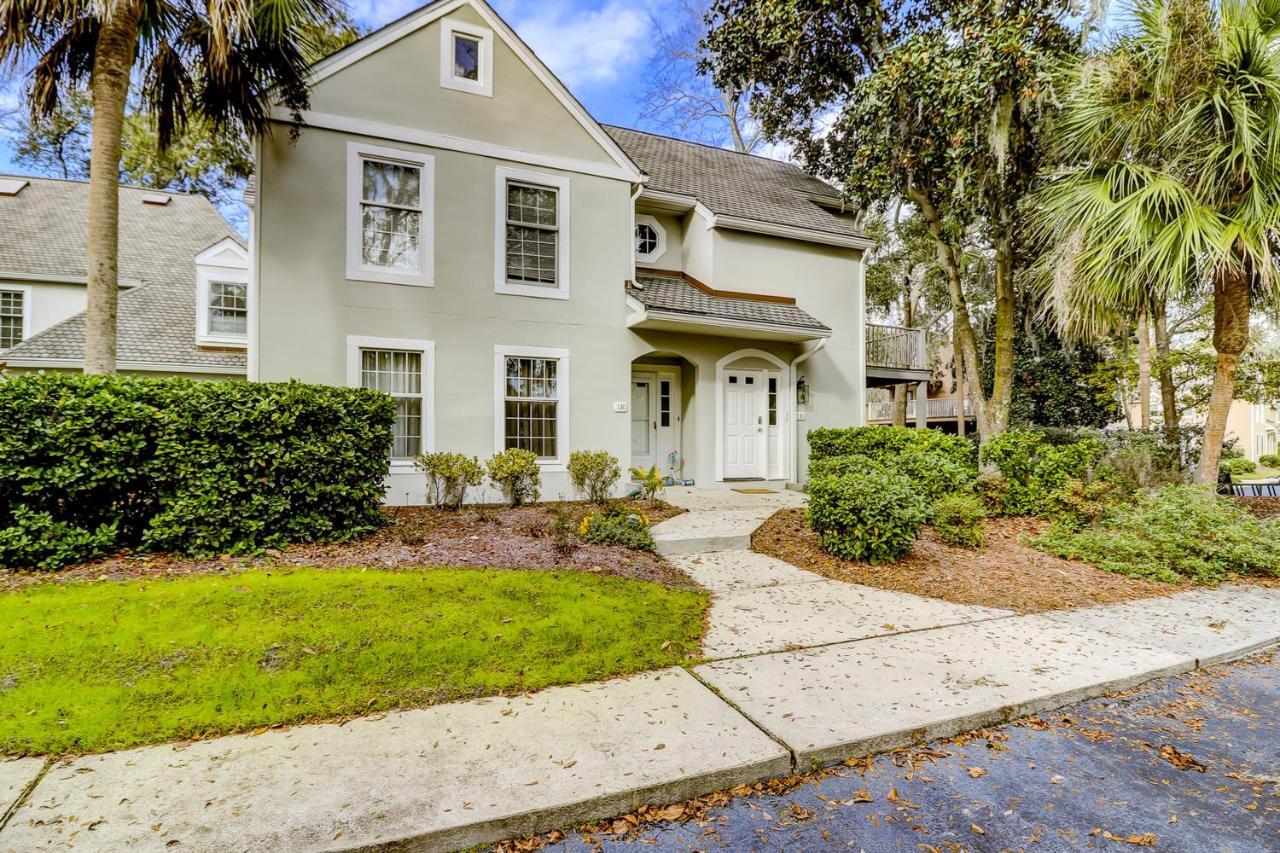 Ferienwohnung Evian 131 Hilton Head Island Exterior foto